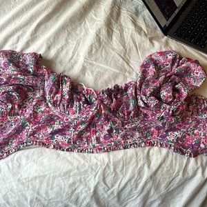 For love and lemons corset! Worn once